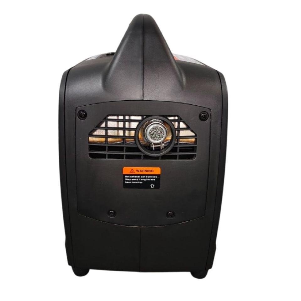 Генератор Zammer S1250iS
