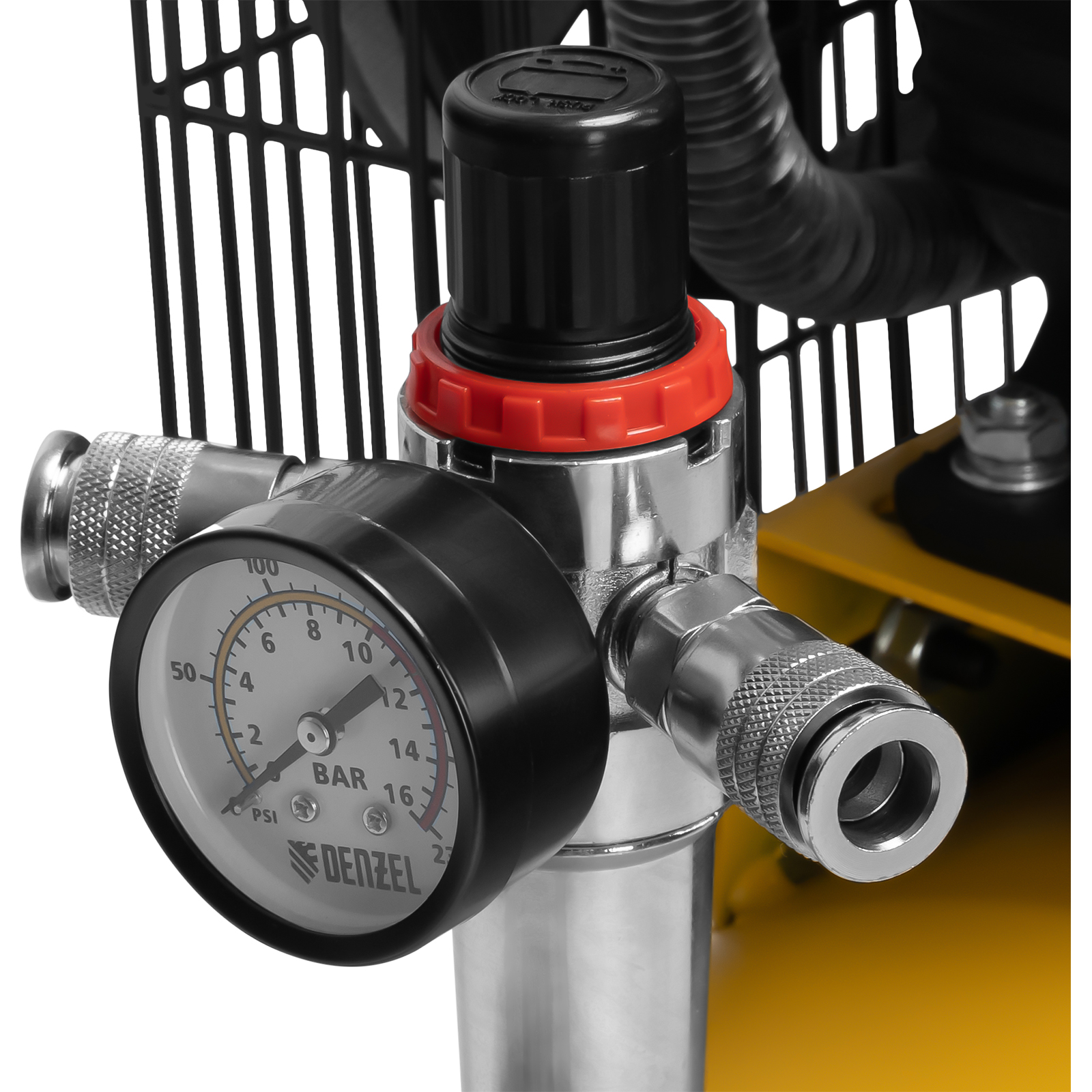 Поршневой компрессор DENZEL BCV2300/100