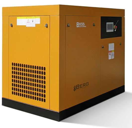 Винтовой компрессор Berg ВК-55Р 10 (IP54)