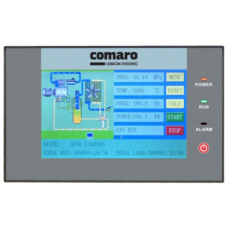 Винтовой компрессор Comaro SB 45-13