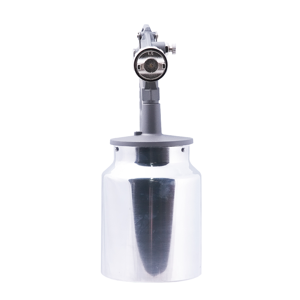 Краскопульт Fubag BASIC S750/1.5 HP (156л/мин_3.5бар_нижний бачок_1.0 л_1.5мм)