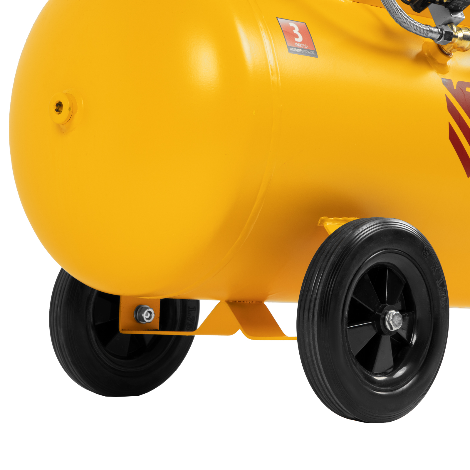 Поршневой компрессор DENZEL DLS 1800/100