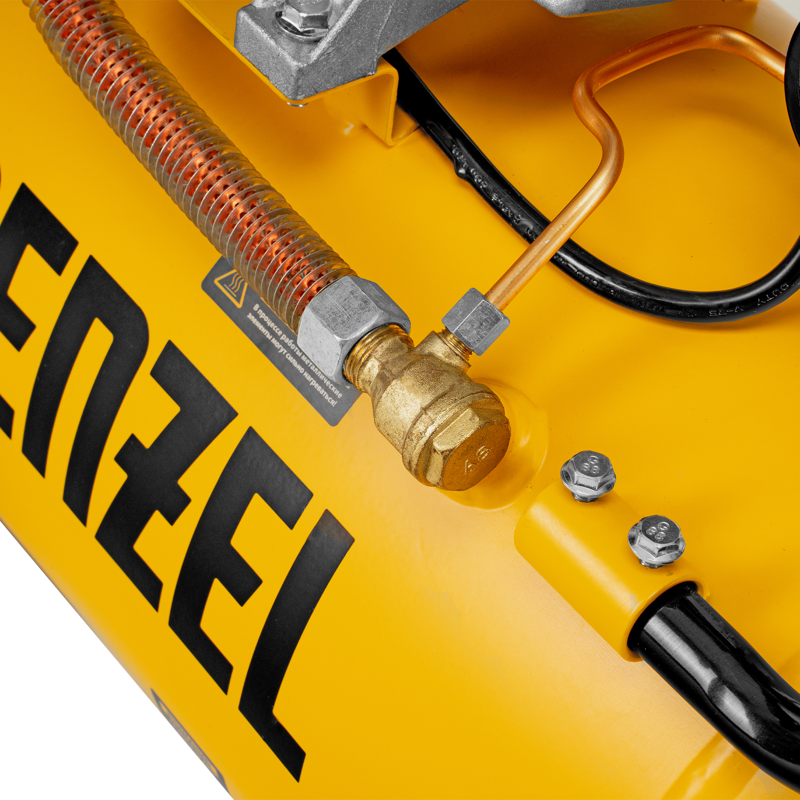 Поршневой компрессор DENZEL DKV2200/50