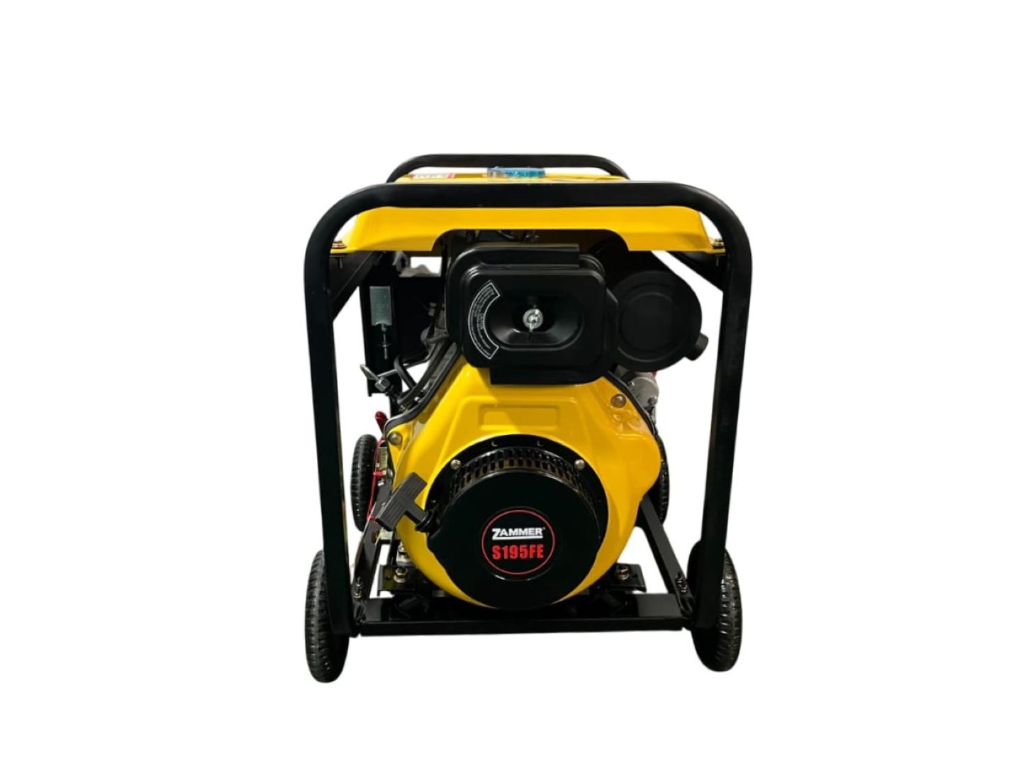 Генератор Zammer ECO S9500DE - 6,5кВт