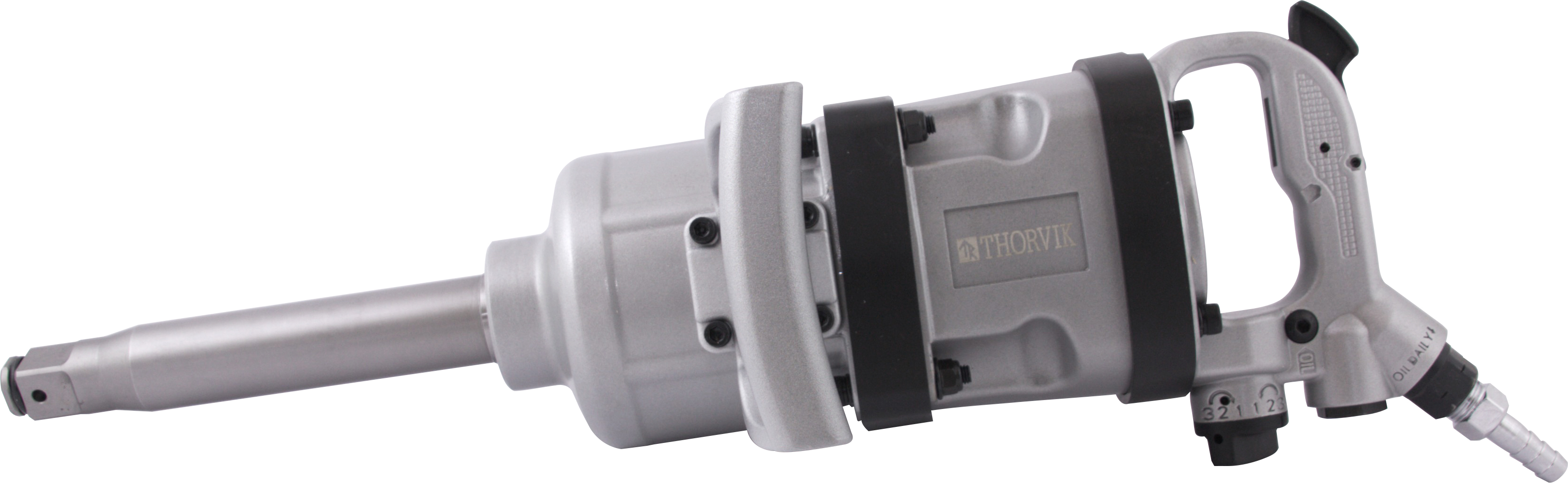 Пневмогайковерт Thorvik AIWS123M
