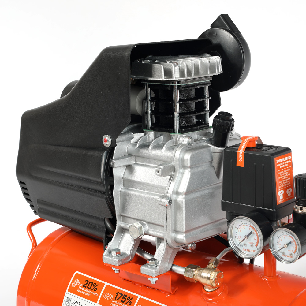 Поршневой компрессор PATRIOT EURO 24-240 K