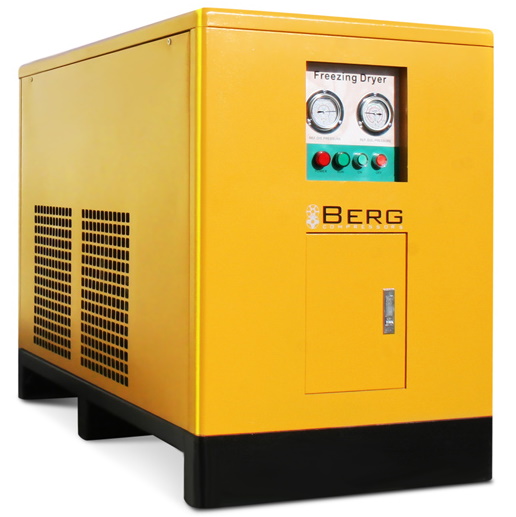 Осушитель рефрижераторный Berg OB-55 16 бар