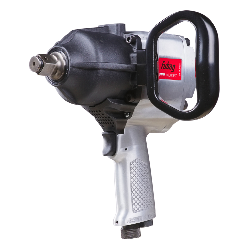 Пневмогайковерт Fubag IWM 1600 3/4" (1600 Нм_6.2бар_3/4")