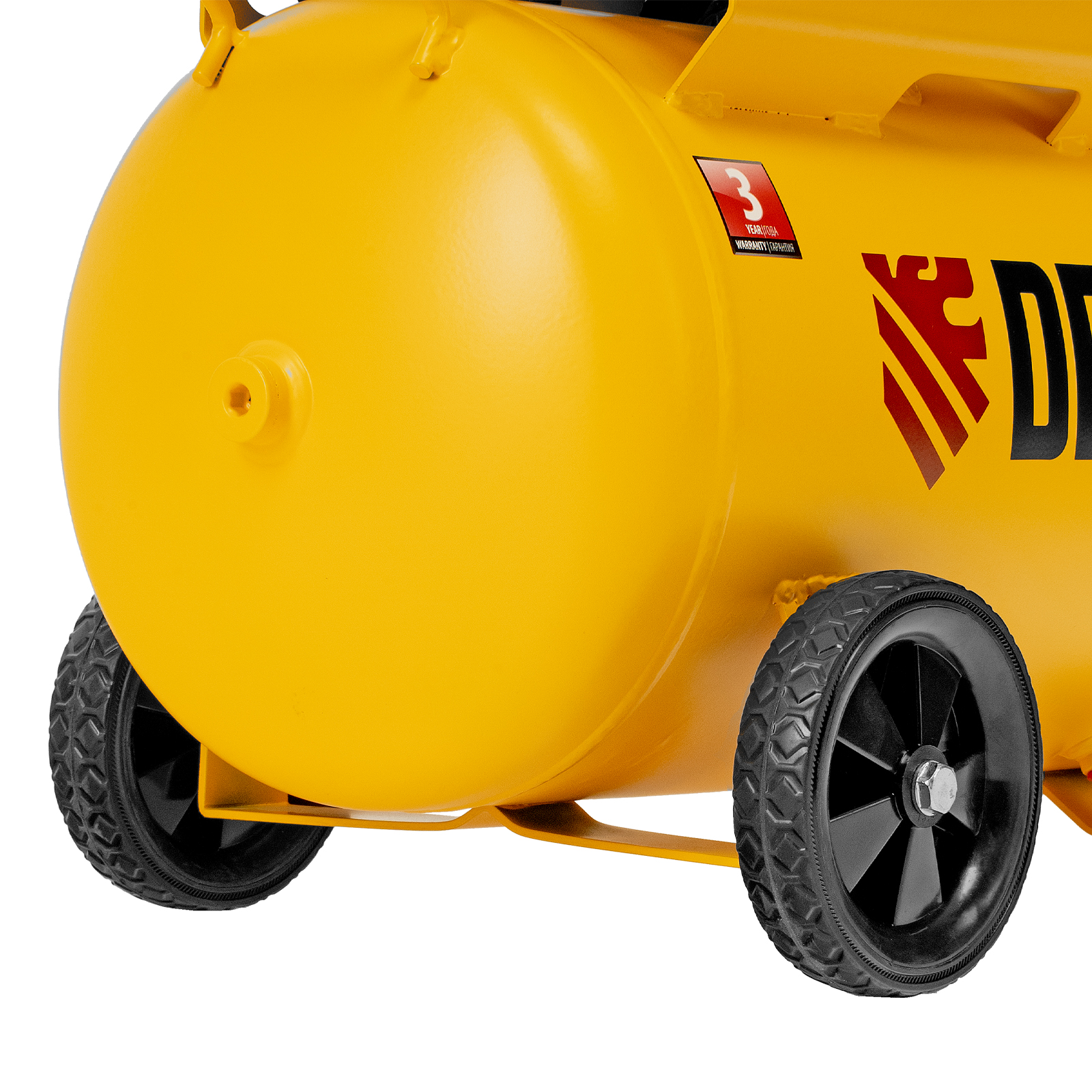 Поршневой компрессор DENZEL DLS 2200/50