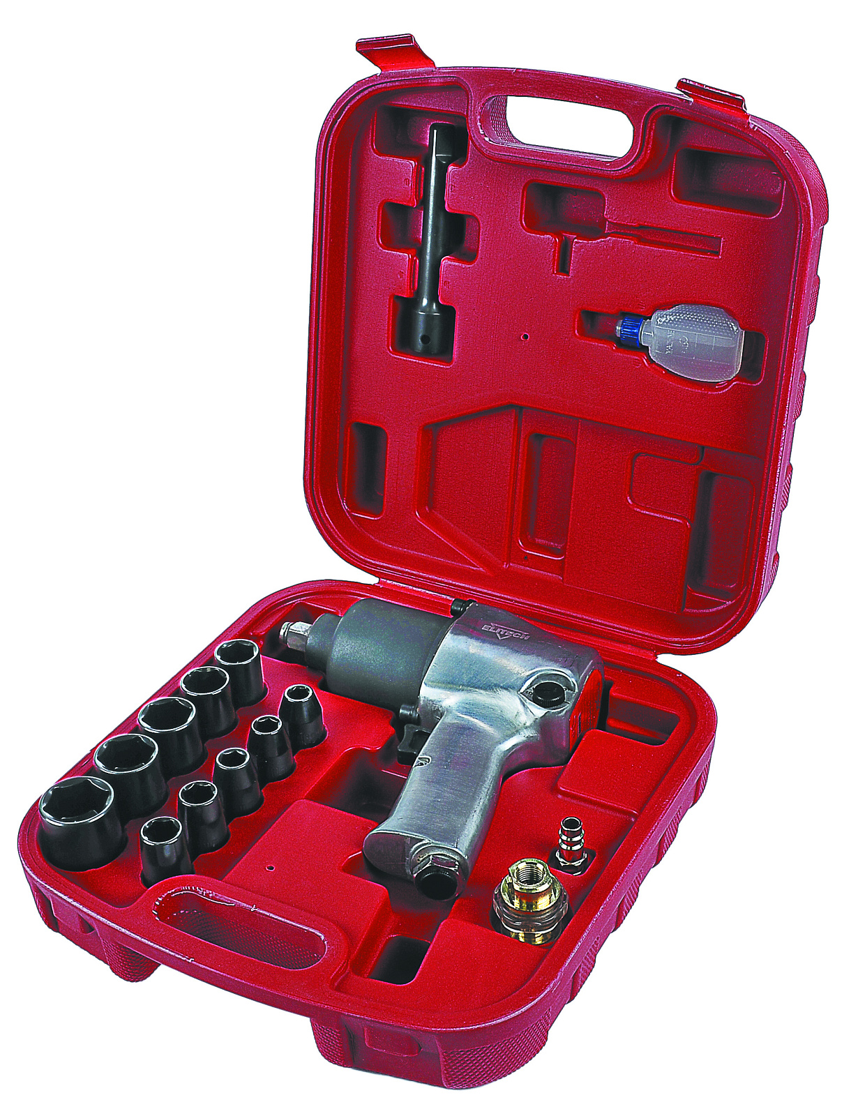 Пневмогайковерт ELITECH 0704.013000