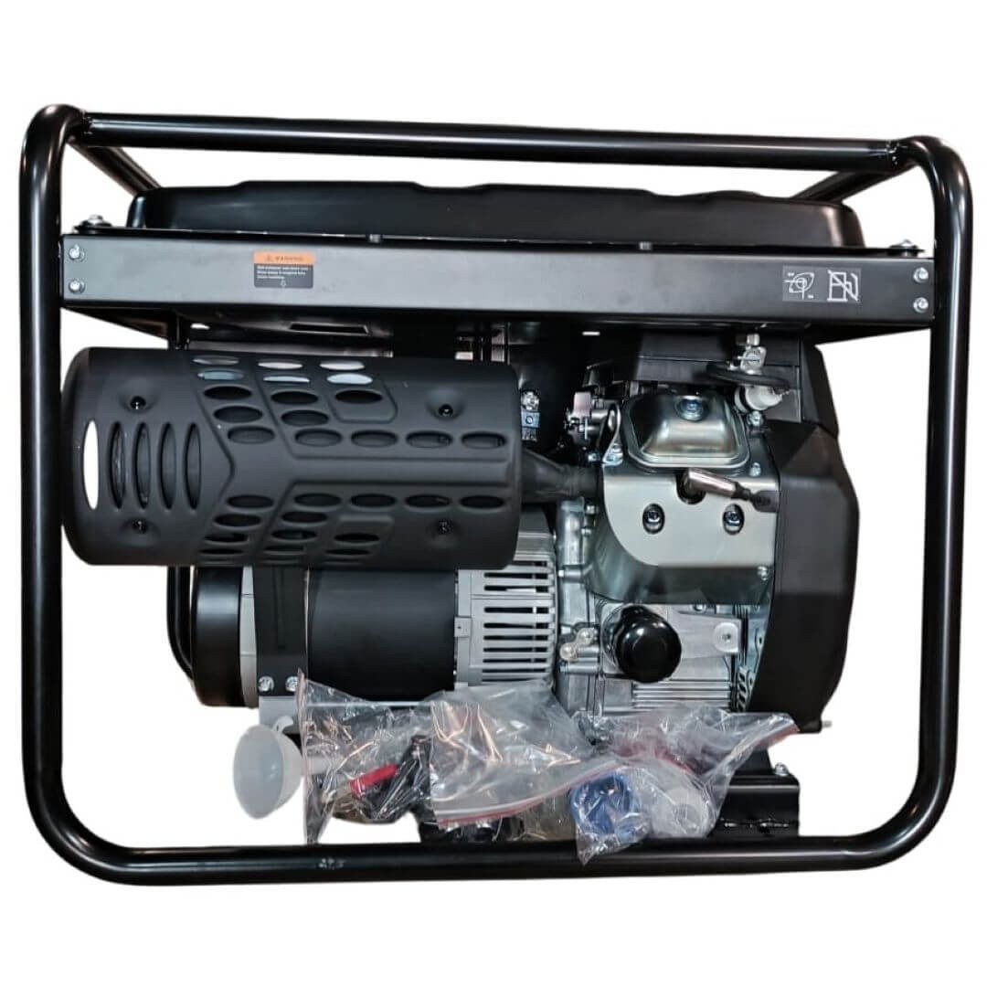 Генератор Zammer S13000CX3