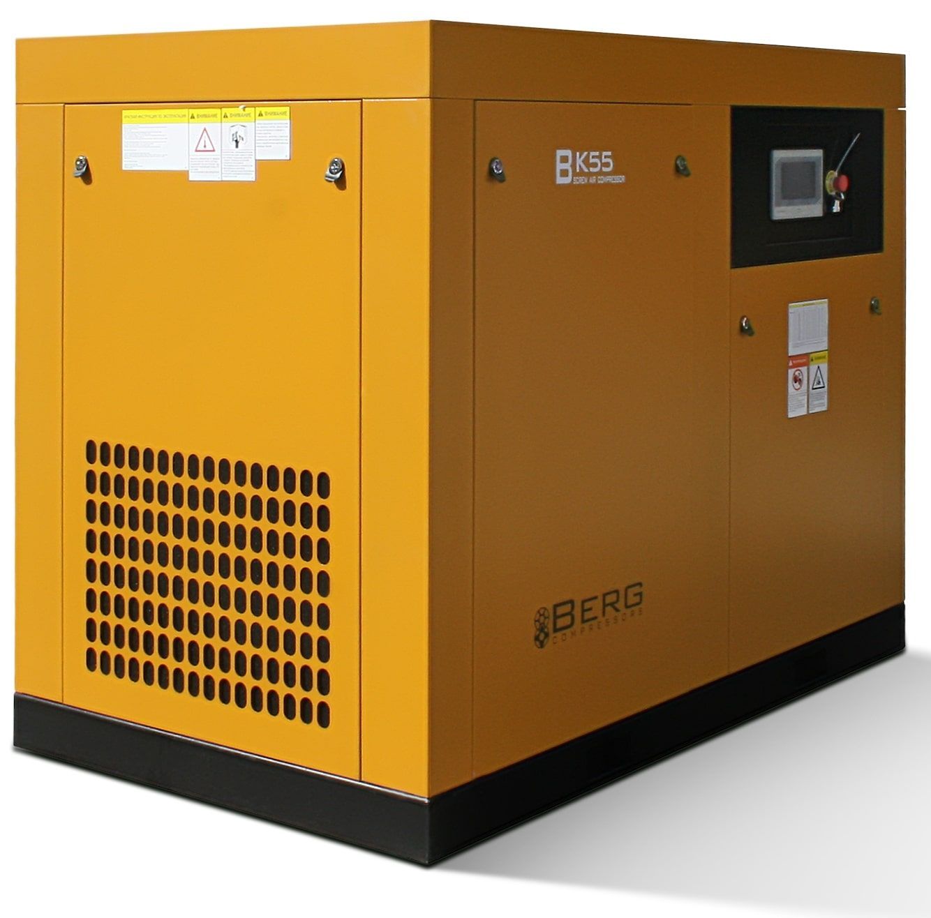 Винтовой компрессор Berg ВК-55 8 (IP23)