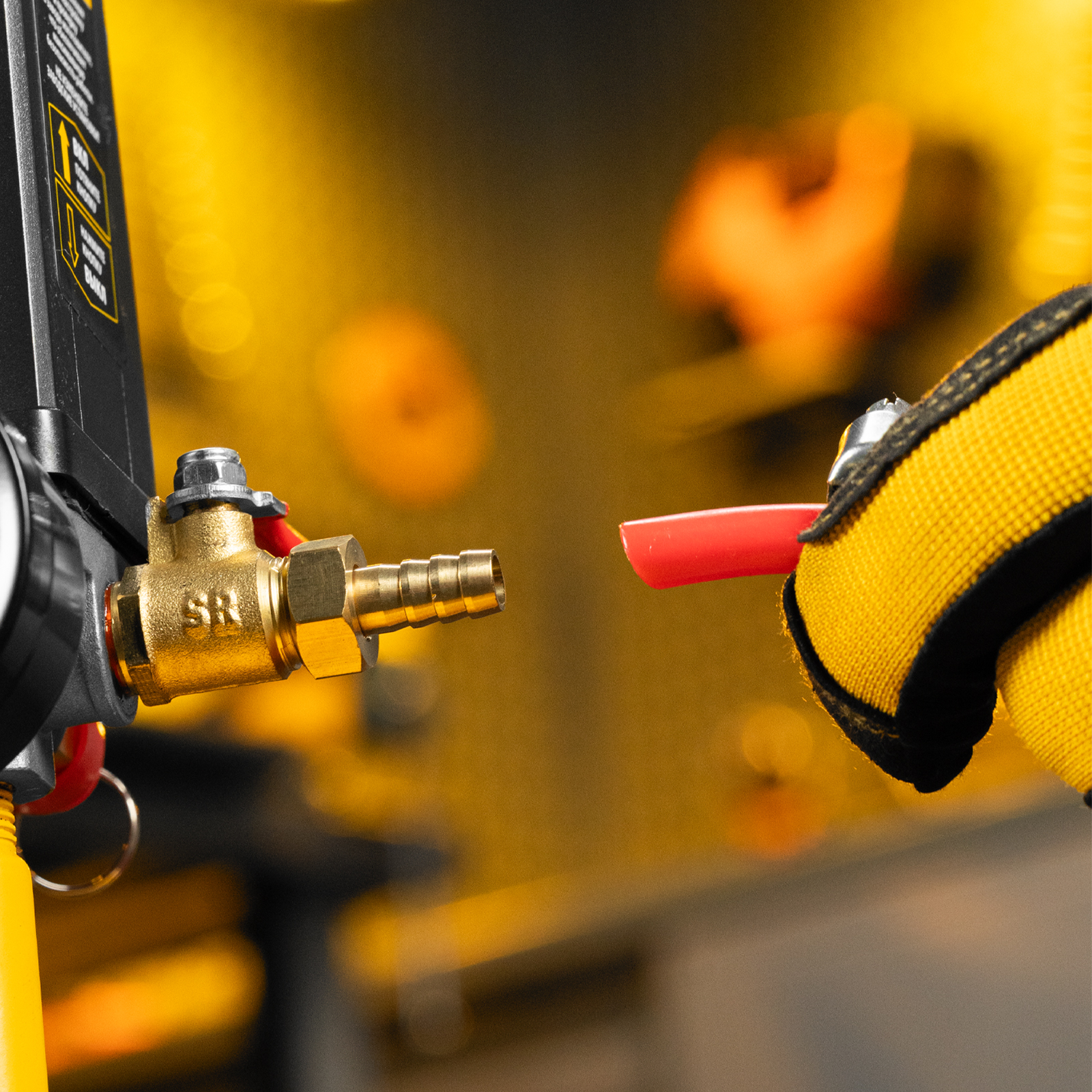 Поршневой компрессор DENZEL DLP-950/10