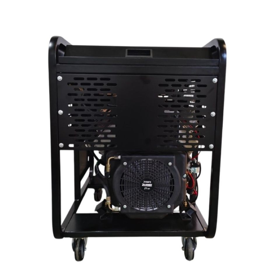 Генератор Zammer S12000DE