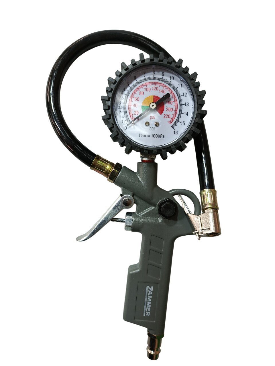 Пневмопистолет Zammer TG-1