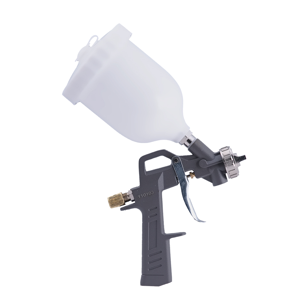 Краскораспылитель Fubag BASIC G600/1.5 HP (141л/мин_3.5бар_верхний бачок 0.6л_1.5мм) фото Краскораспылитель Fubag BASIC G600/1.5 HP (141л/мин_3.5бар_верхний бачок 0.6л_1.5мм)