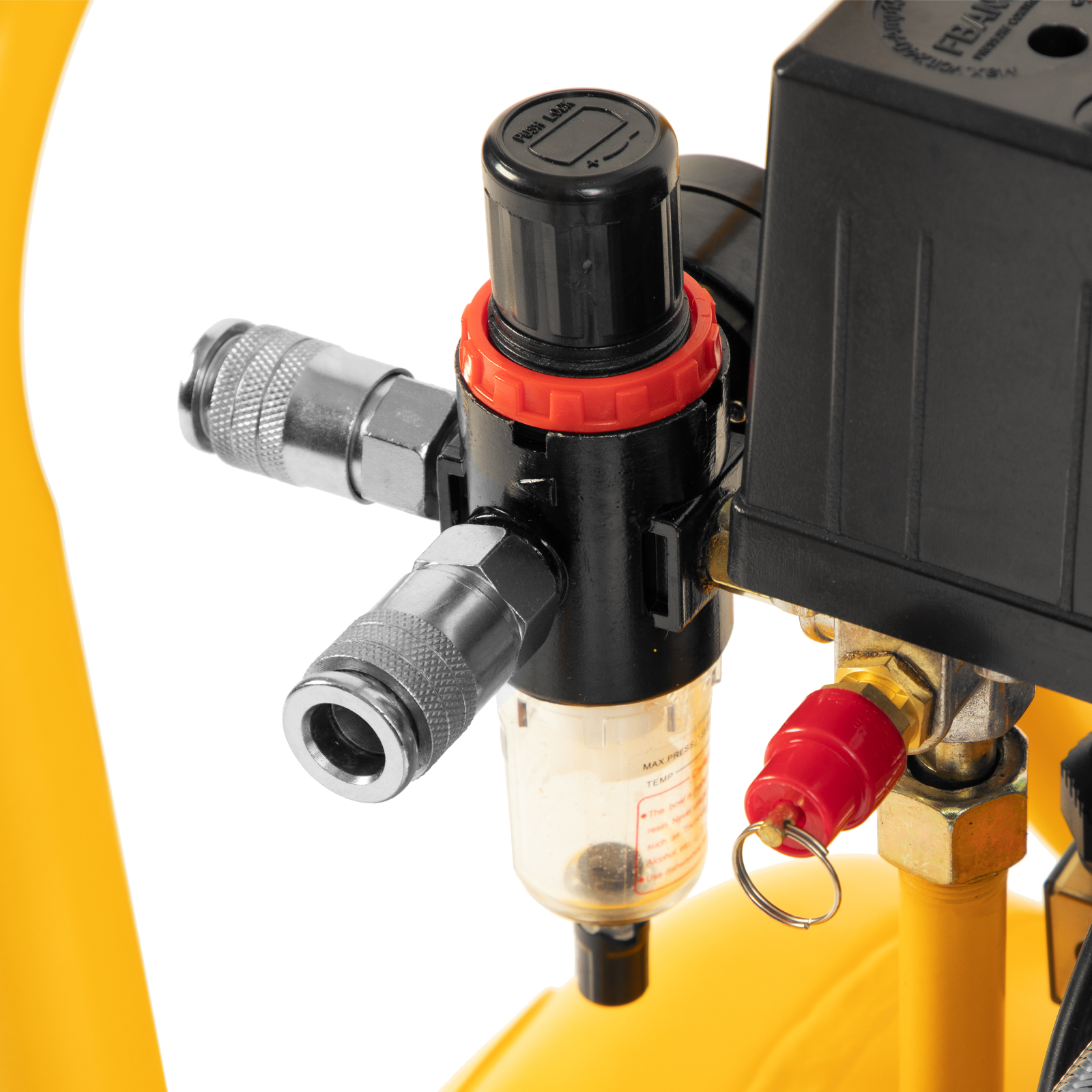 Поршневой компрессор DENZEL DLS 1500/50