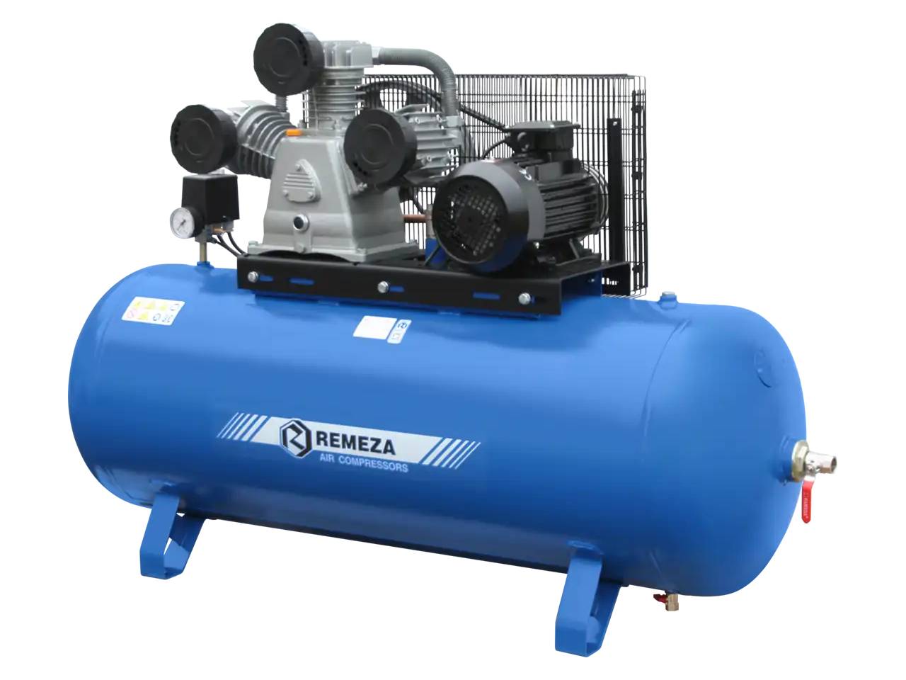 Поршневой компрессор Remeza СБ4/Ф-270.LB75