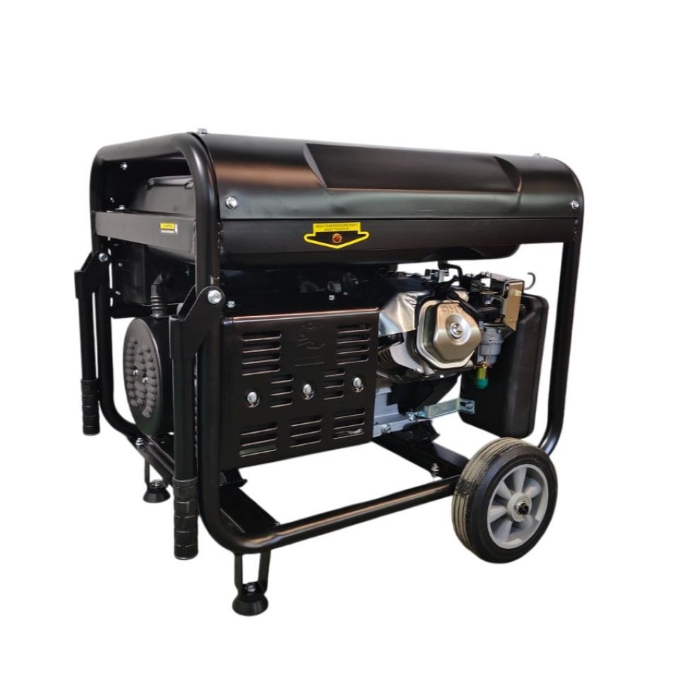 Генератор Zammer S6500CXE