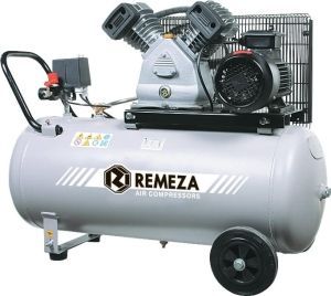 Поршневой компрессор Remeza СБ4/С-100.LB30 фото Поршневой компрессор Remeza СБ4/С-100.LB30