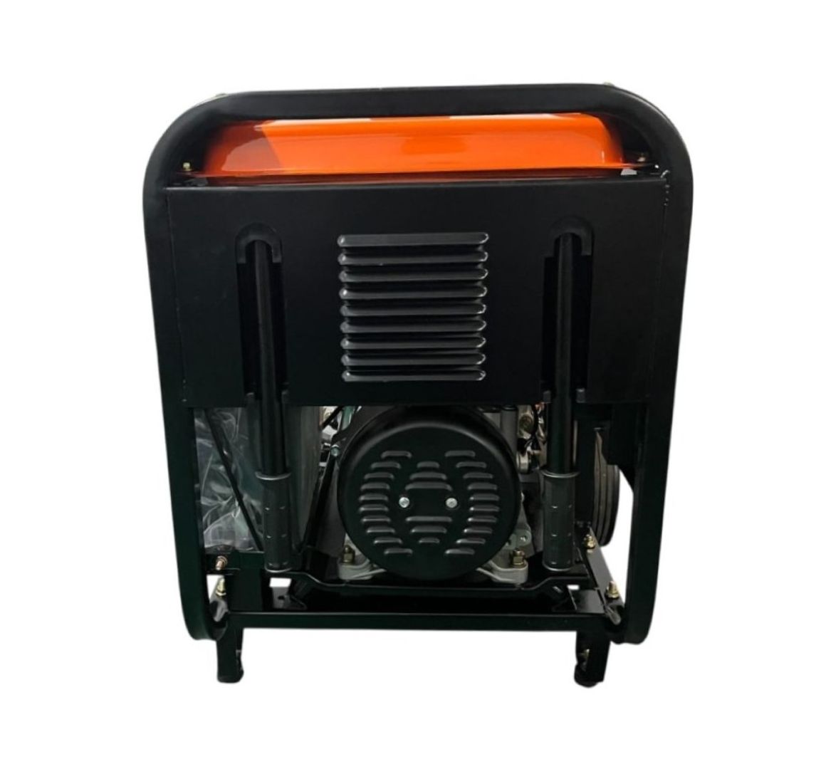 Генератор Zammer ECO S6500DE3