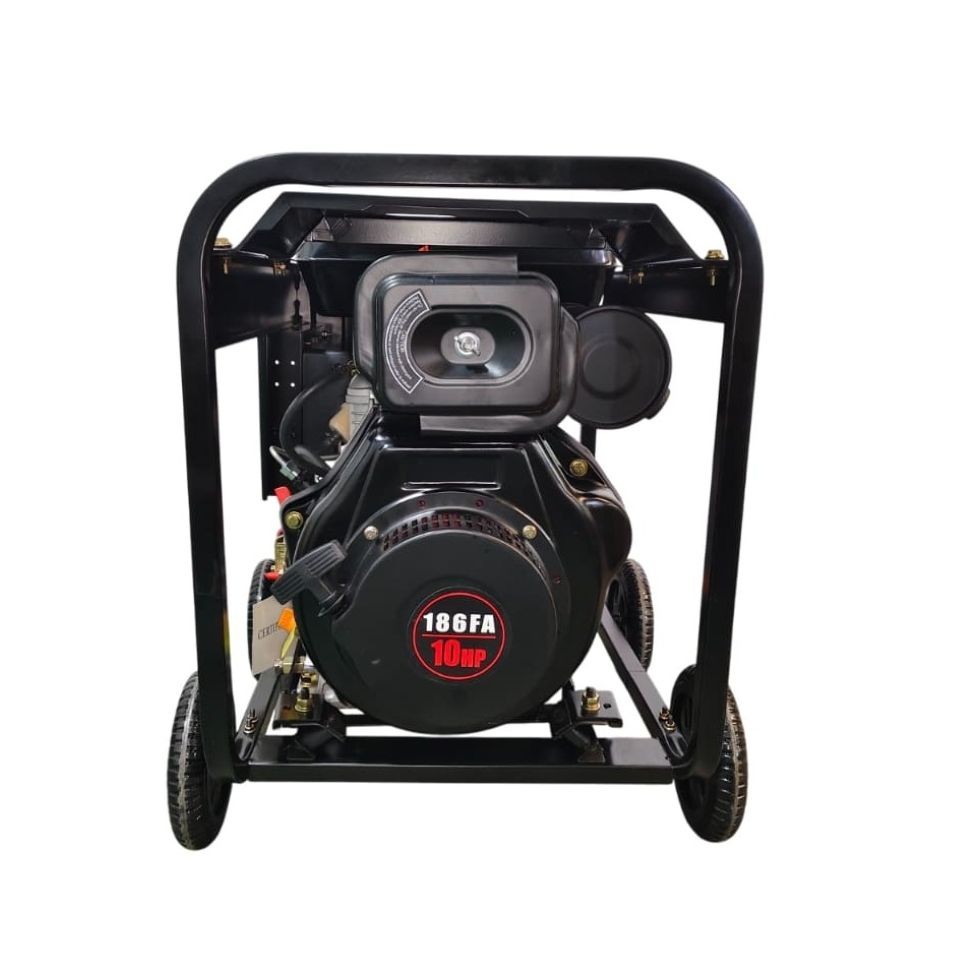 Генератор Zammer S6500D