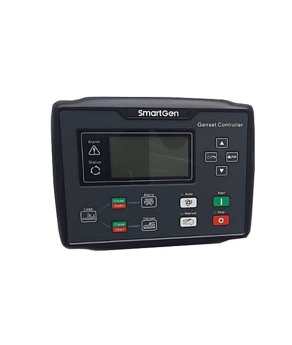 Генератор Zammer AD-50-Т400 в кожухе без АВР