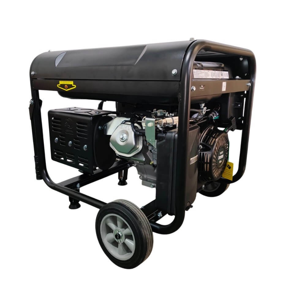 Генератор Zammer S8500CXE