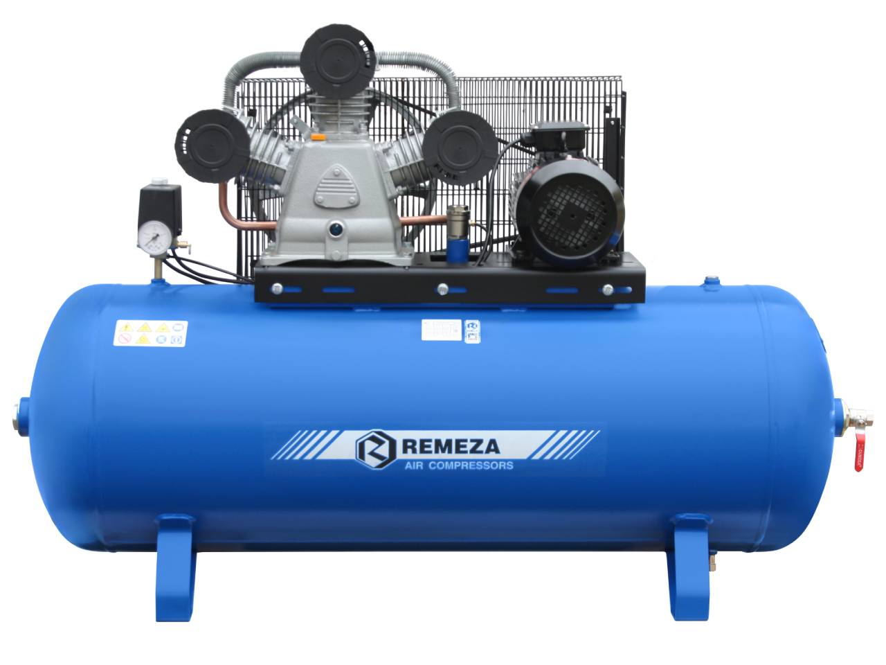 Поршневой компрессор Remeza СБ4/Ф-270.LB75