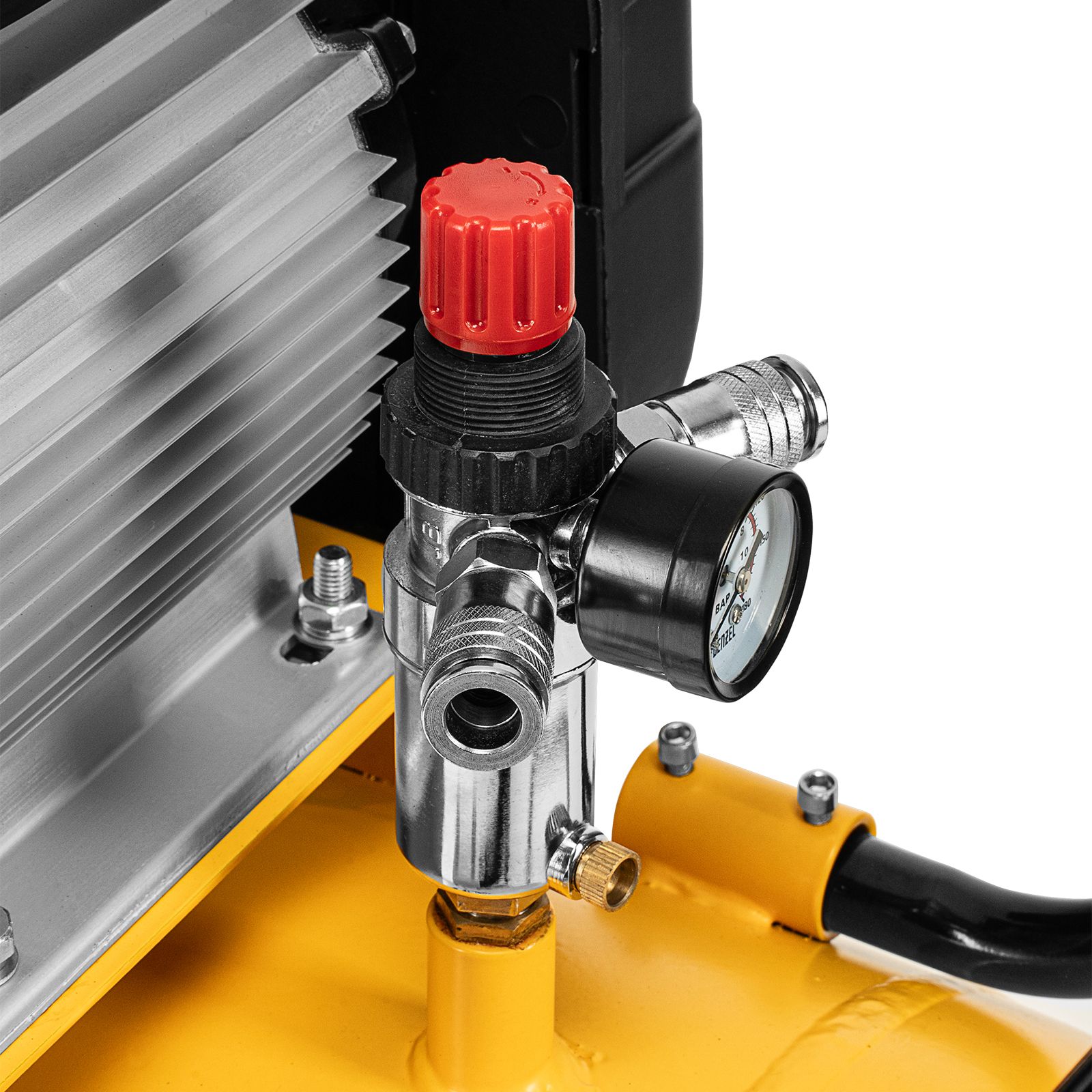 Поршневой компрессор DENZEL BCI 2200/100