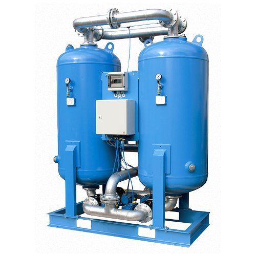 Осушительная установка охлажденного сжатого воздуха RED 2000 с точкой росы -40C