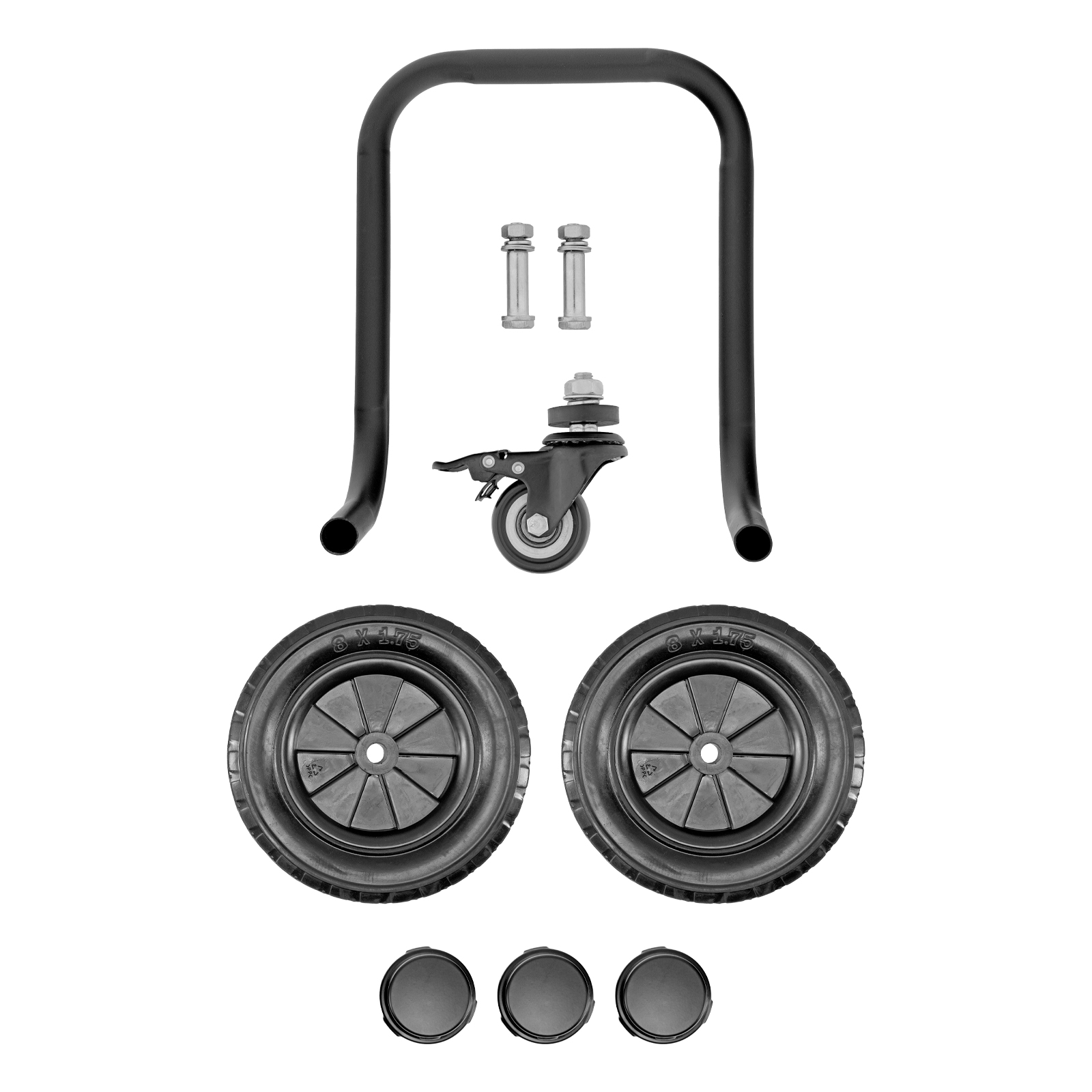 Поршневой компрессор DENZEL DLS 1800/100