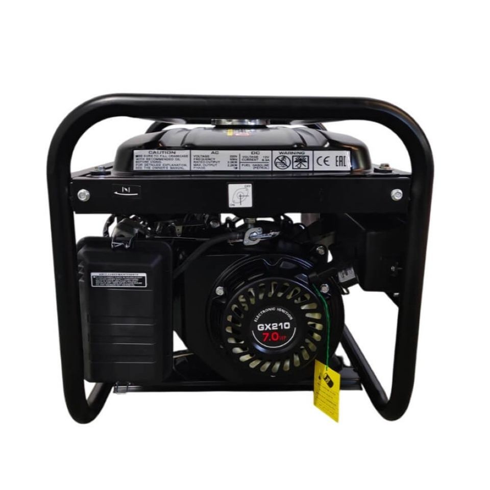 Генератор Zammer S2500CX