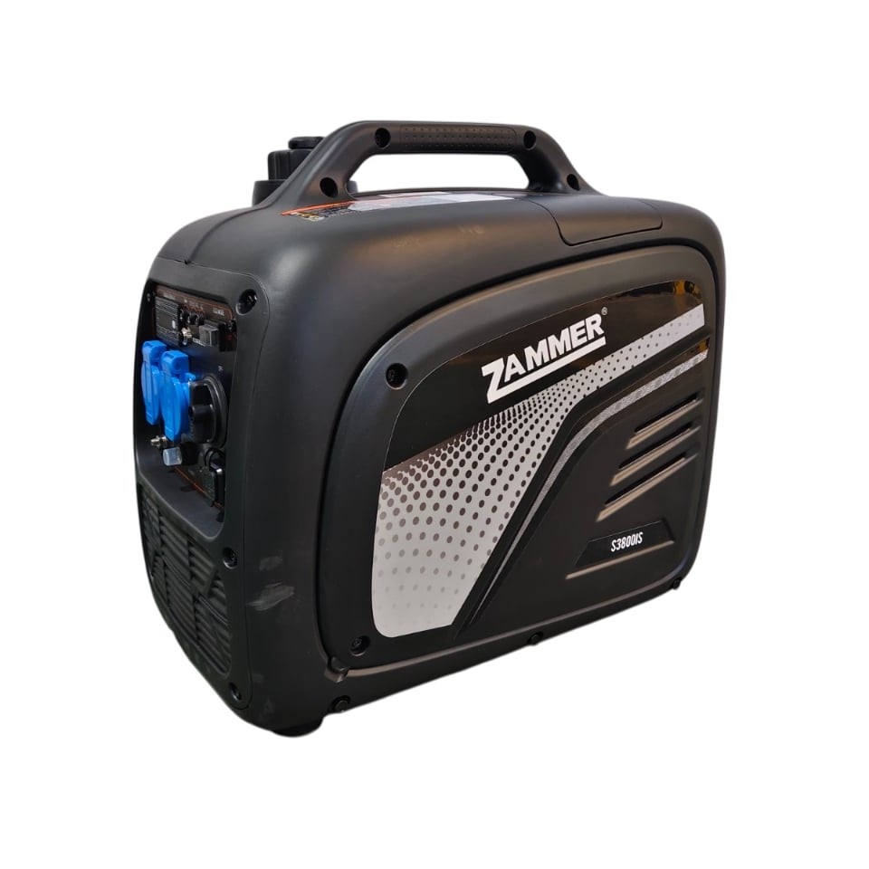 Генератор Zammer S3800iS