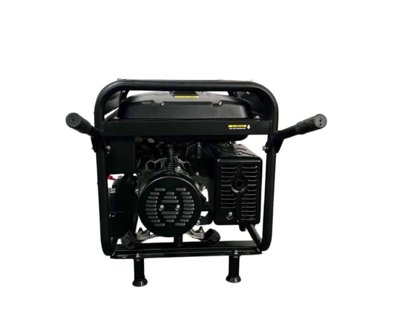 Генератор Zammer S6500CXE- 5кВт