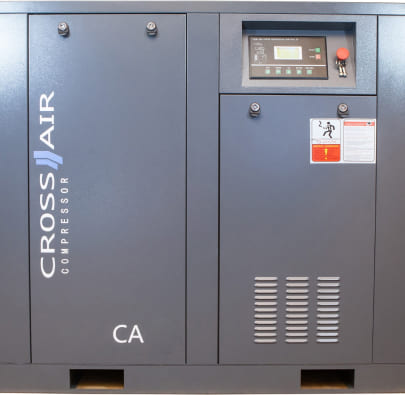 Винтовой компрессор CrossAir CA220-16GA IP23