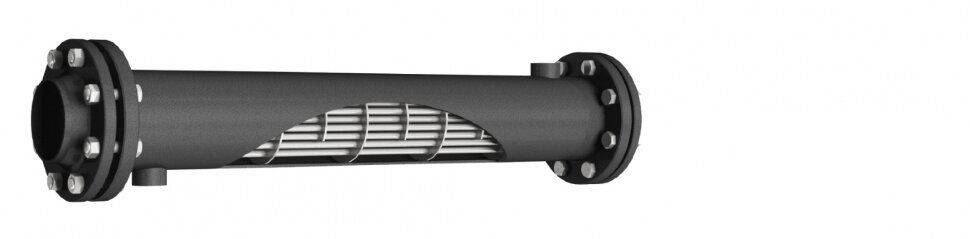 Доохладитель с водяным охлаждением ACW 320F DN125/40 Cu