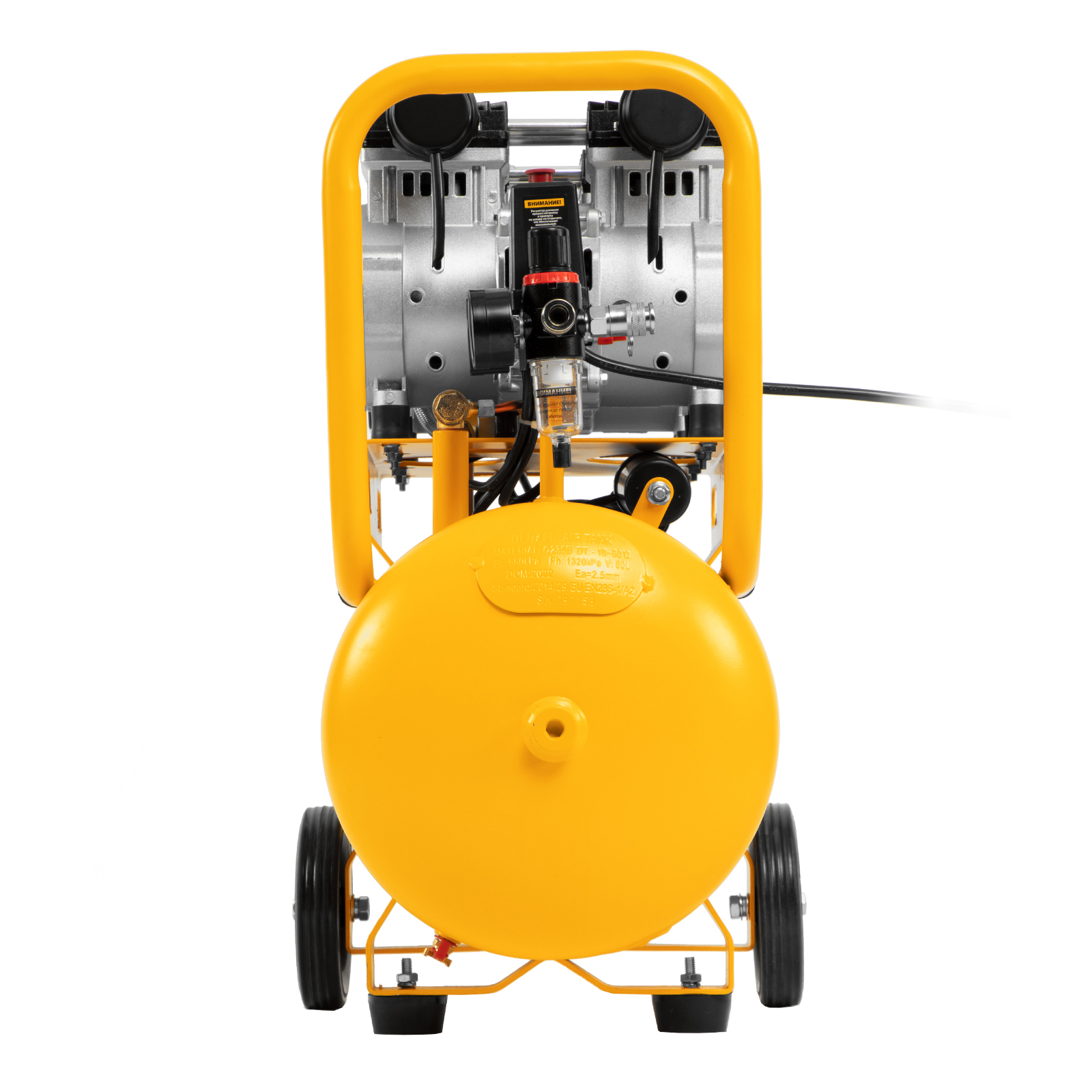 Поршневой компрессор DENZEL DLS 2200/50