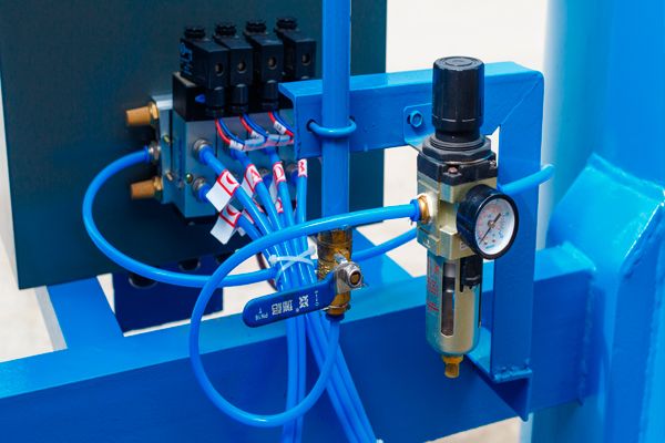 Осушитель адсорбционный Dali DLAD-8.5W-D