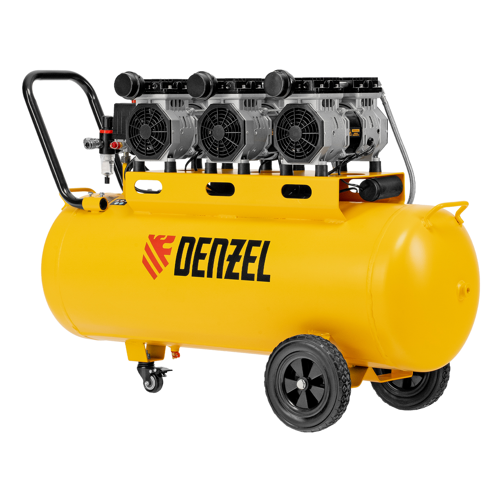 Поршневой компрессор DENZEL DLS 1800/100