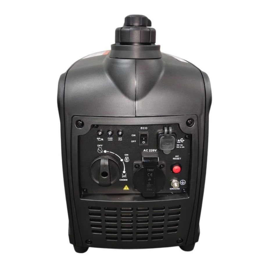Генератор Zammer S1250iS