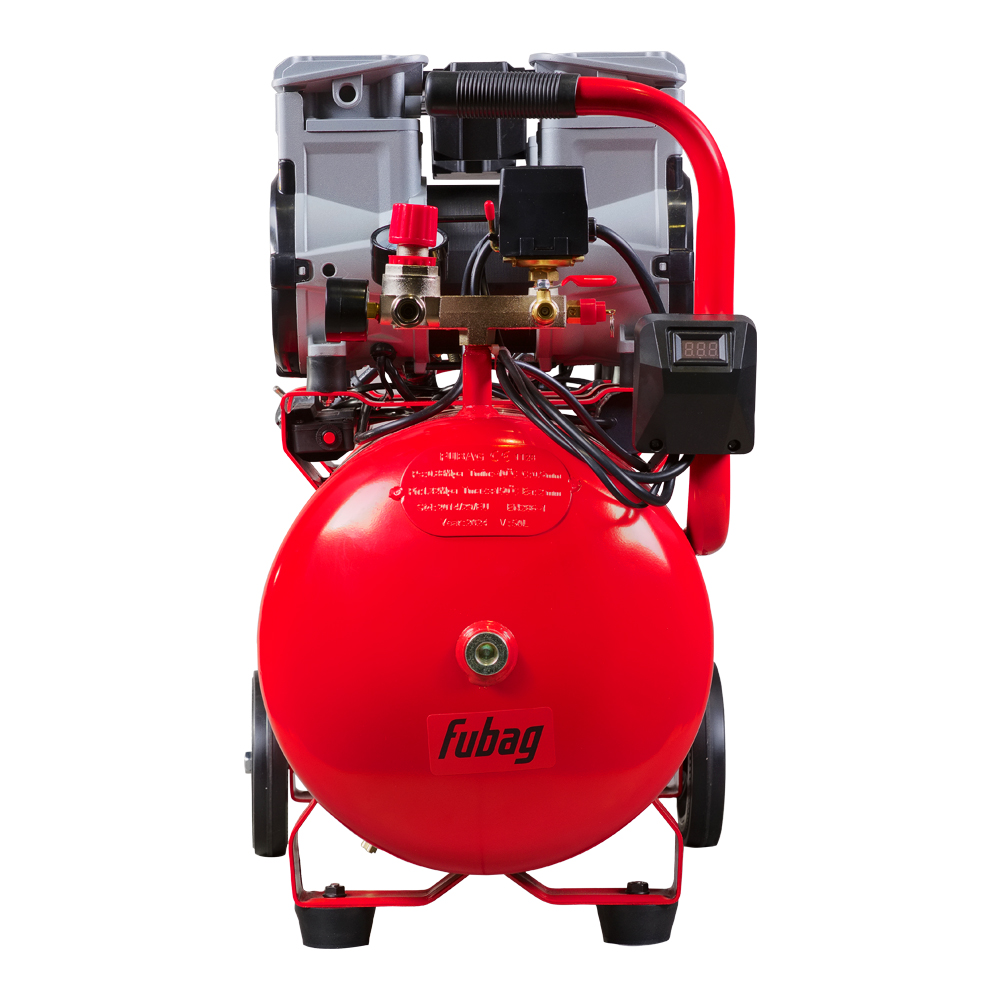 Поршневой компрессор Fubag OLS 500/50 CM2х2