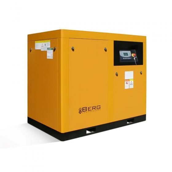 Винтовой компрессор Berg ВК-30 12 (IP54)