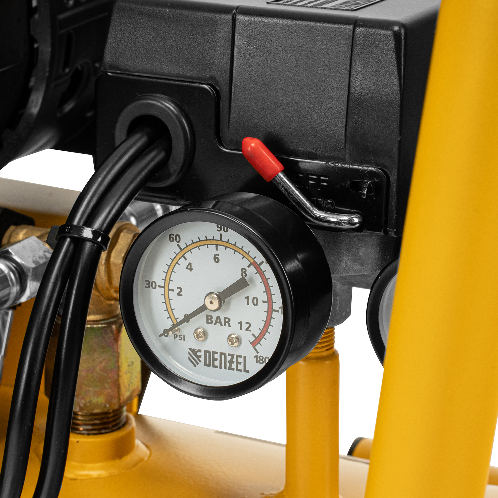 Поршневой компрессор DENZEL DLP -3000/50