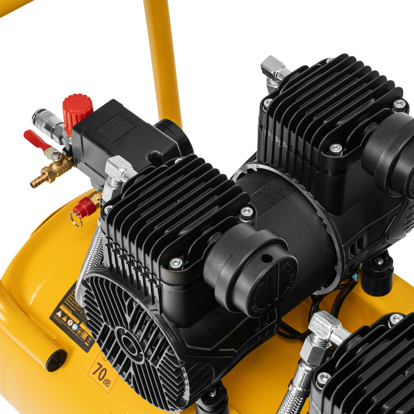 Поршневой компрессор DENZEL DLP -3000/50