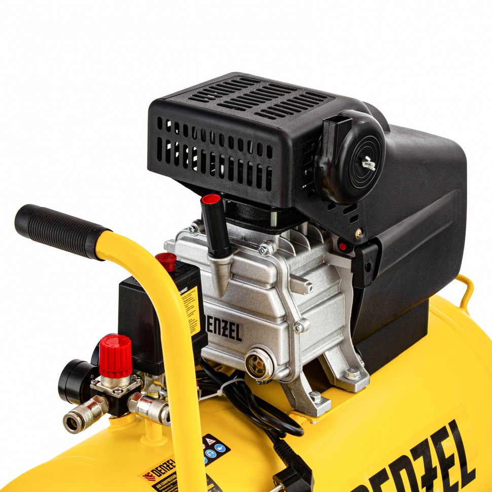 Поршневой компрессор DENZEL DC1700/50