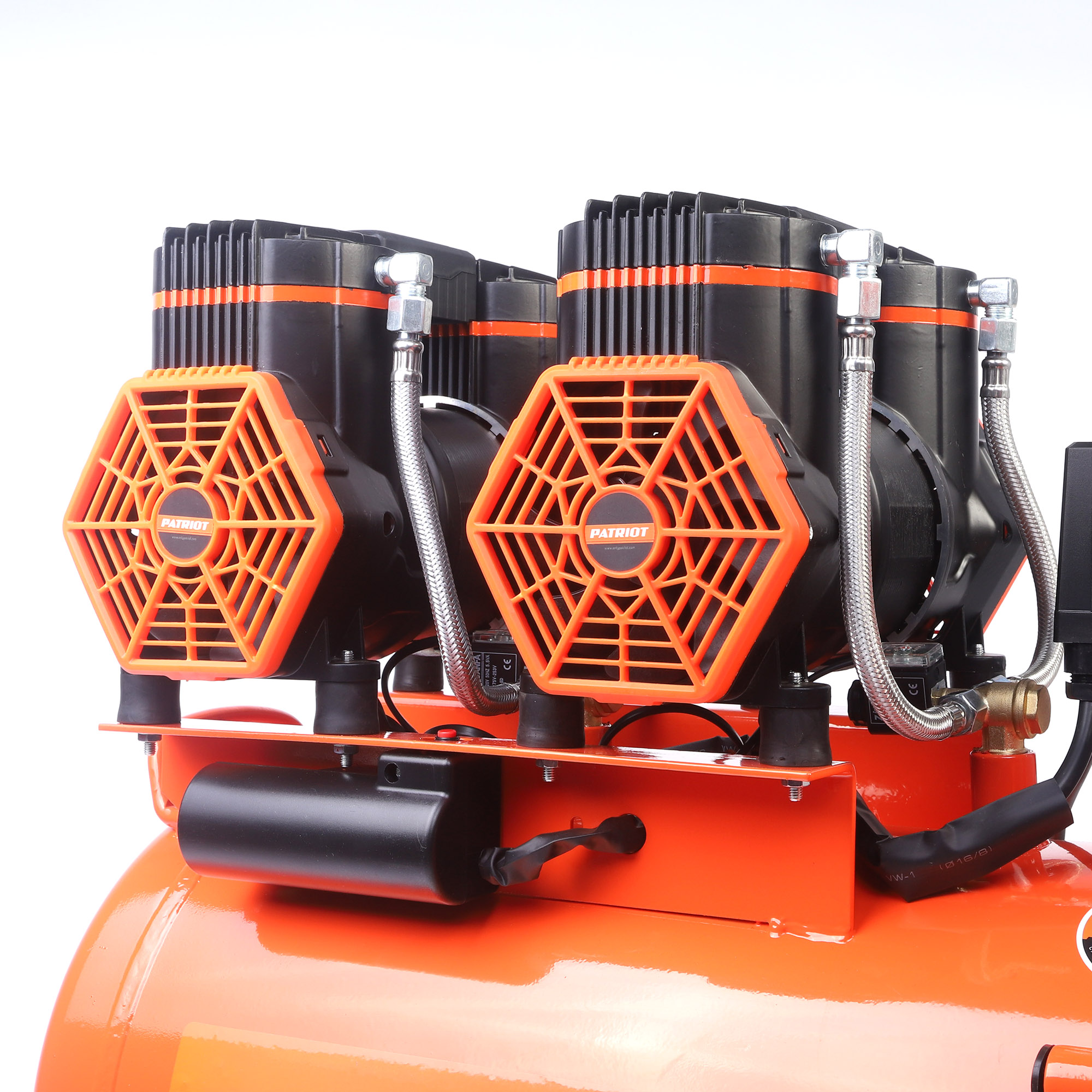 Поршневой компрессор PATRIOT KDS 540 F50