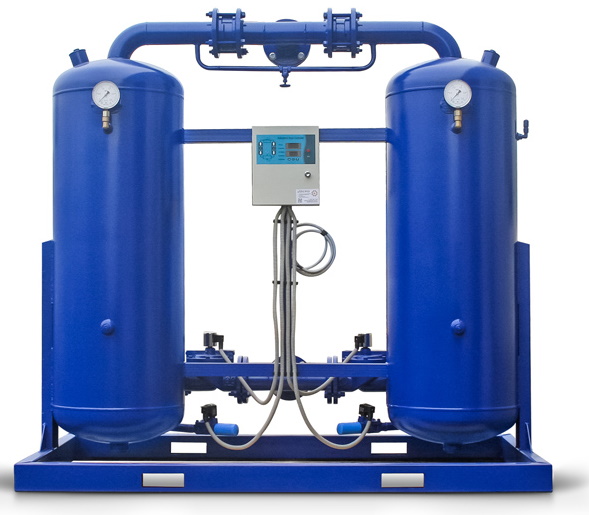 Осушитель адсорбционный Berg ОС-160 (-70 °C)