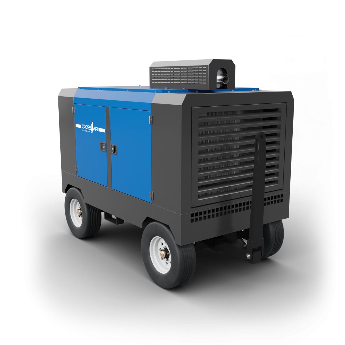 Винтовой компрессор CrossAir Borey220-10FZ (II)