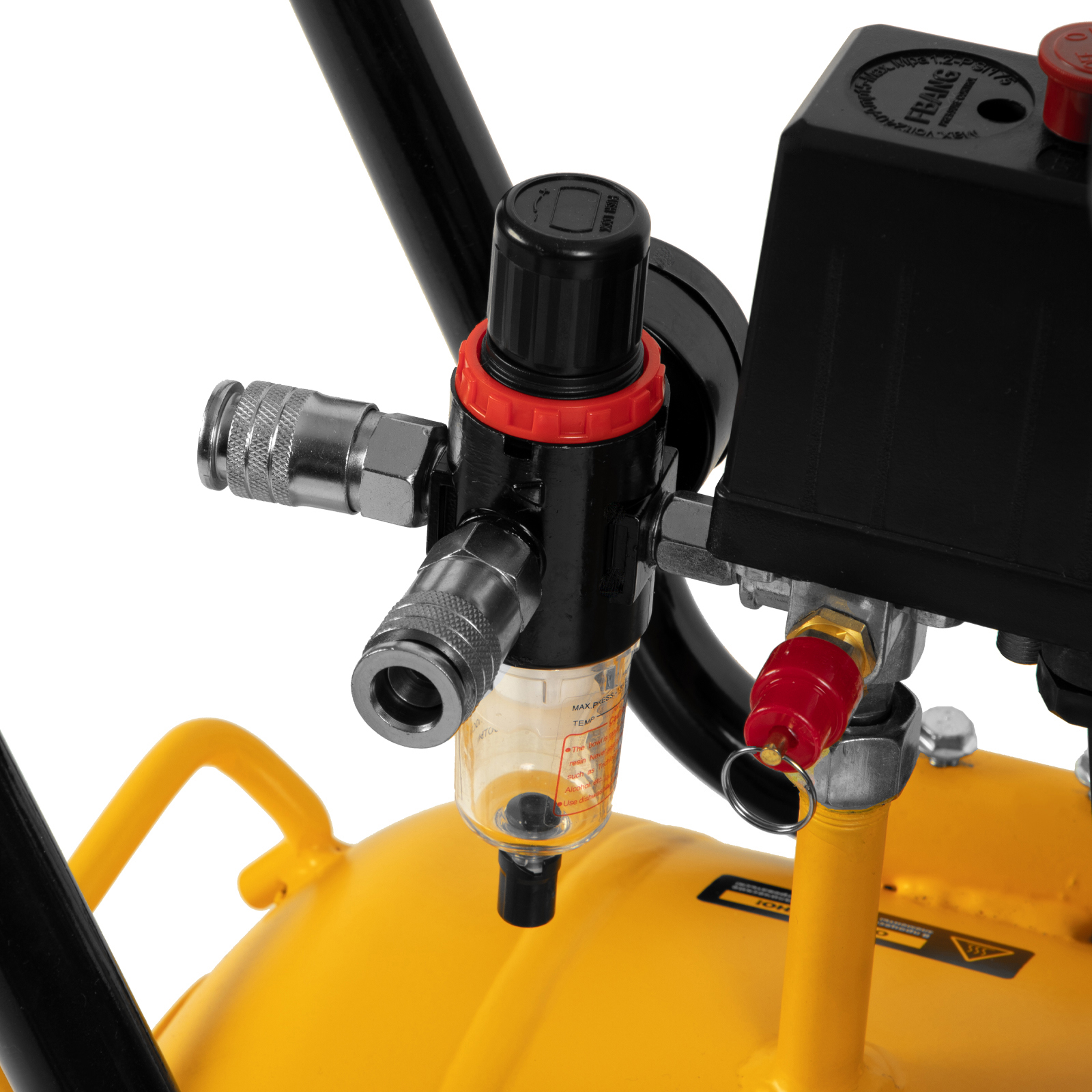 Поршневой компрессор DENZEL DLS 2200/50